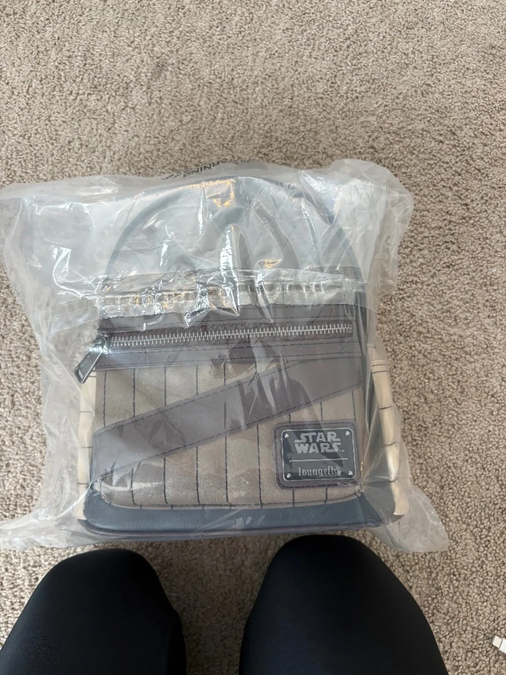 Loungefly Star Wars Rey Cosplay backpack - Picture 1 of 3